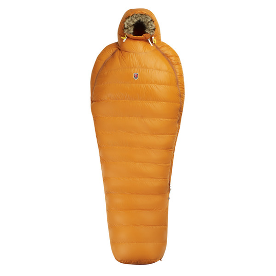 Fjällräven Polar -30 Long - Burnt Orange - Unisex - OneSize