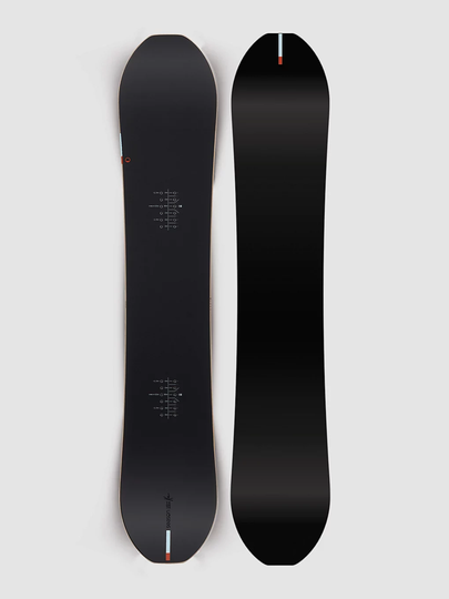 Season Kin 157W 2023 Snowboard musta