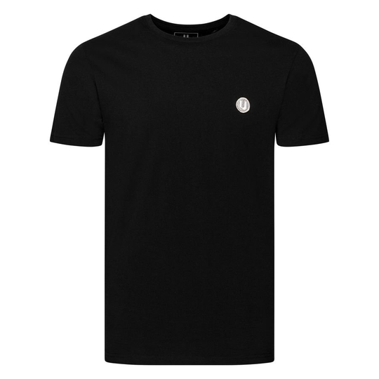 Unisport Everyday Organic T-paita - Musta
