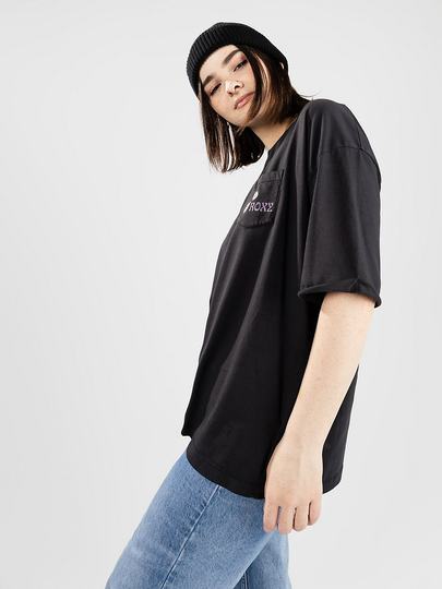 Roxy Loving Bomb T-Shirt musta