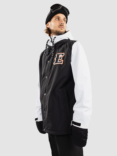 Empyre Tygor Jacket musta
