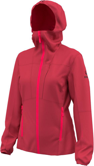 Pallas II+ W X-stretch Jacket Punainen 38