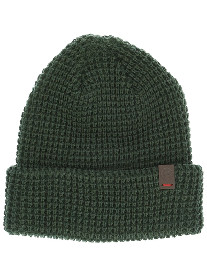 Kazane Alder Beanie vihreä