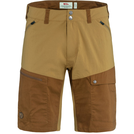 Fjällräven Abisko Midsummer Shorts M - Buckwheat Brown-chestnut - Miehet - 44
