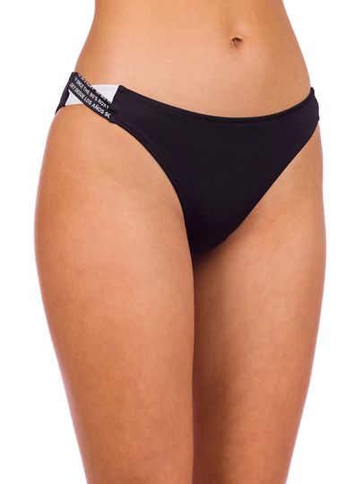 Roxy Fitness PT Reg Bikini Bottom musta
