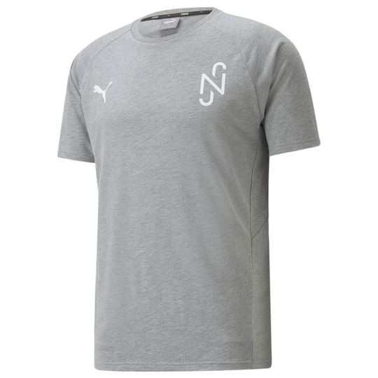 Neymar Jr. T-paita - Harmaa - PUMA, koko Small