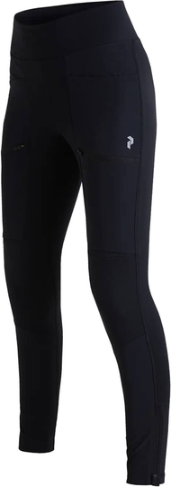 Track W Tights Musta S
