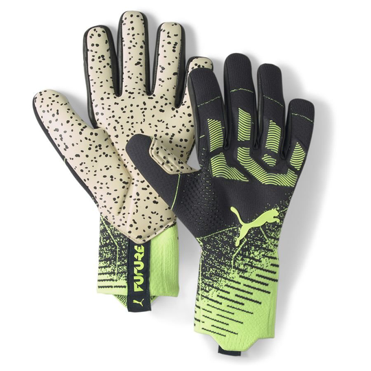 PUMA Maalivahdin Hanskat Future Grip 1 NC Fastest - Vihreä/Sininen
