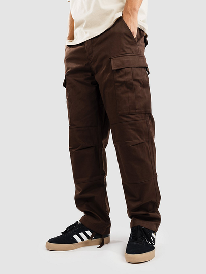 Empyre Sk8 Cargo Pants ruskea