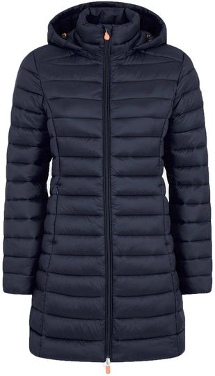 Carol W Long Jacket Sininen / Musta 1