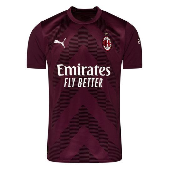 AC Milan Maalivahdin paita 2022/23