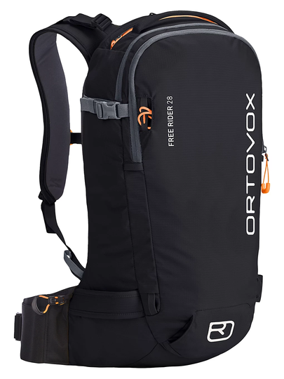 Ortovox Free Rider 28L Backpack musta