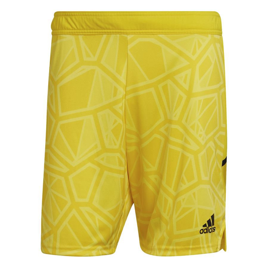 adidas Maalivahdin shortsit Condivo 22 - Keltainen