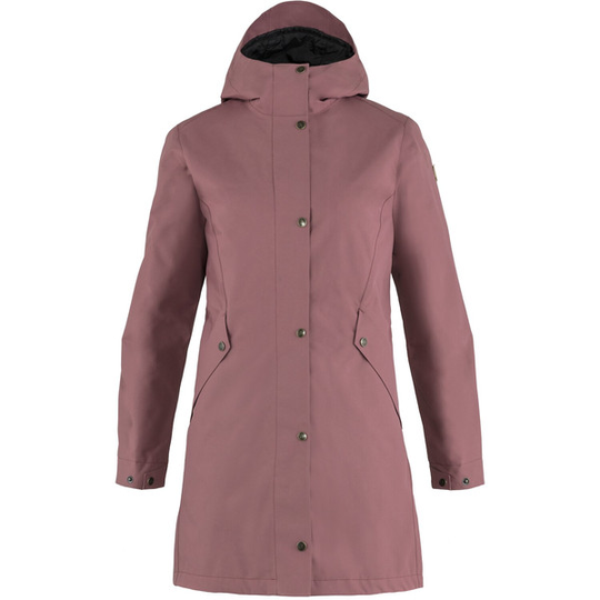 Talvitakki Fjällräven Visby 3 In 1 Jacket W - Mesa Purple - Naiset - L