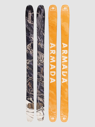 Armada ARV 106mm 172 2023 Skis kuviotu