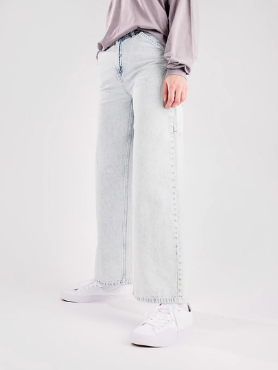 Carhartt WIP Jens Jeans sininen