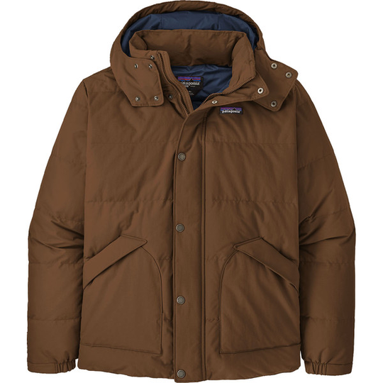 Untuvatakki Patagonia M' S Downdrift Jkt - Owl Brown - Miehet - XL