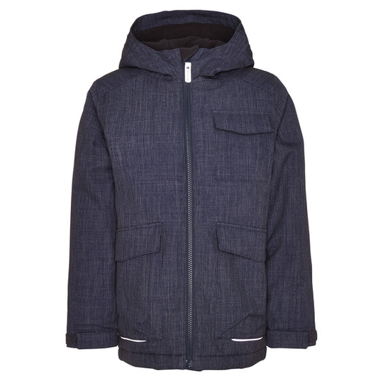 Talvitakki Elkline Next Generation - Darkdenim - Lapset - 92/98