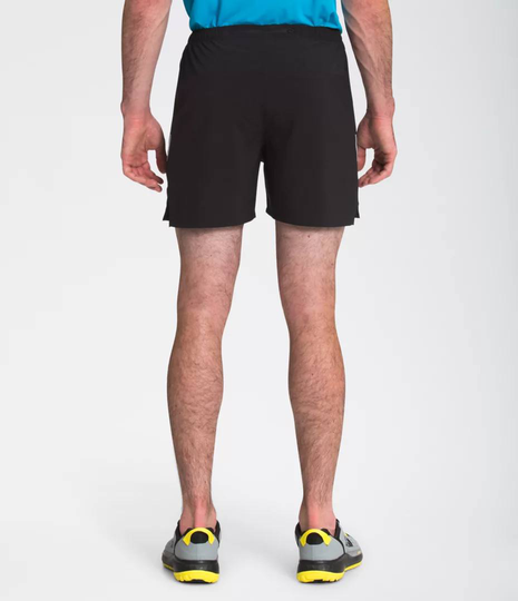 Movmynt Shorts Musta S