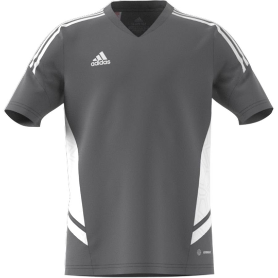adidas Treenipaita Condivo 22 - Harmaa/Valkoinen Lapset