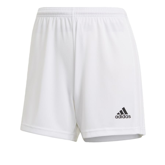 adidas Shortsit Squadra 21 - Valkoinen/musta, koko X-Small
