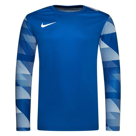 Nike Maalivahdin Paita Park Iv Dry - Sininen/valkoinen Lapset, koko S: 128-137 cm