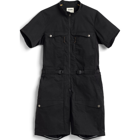 Fjällräven S/f Field Suit W - Black - Naiset - L