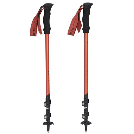 FRILUFTS Tannheim - Everywear Red - OneSize