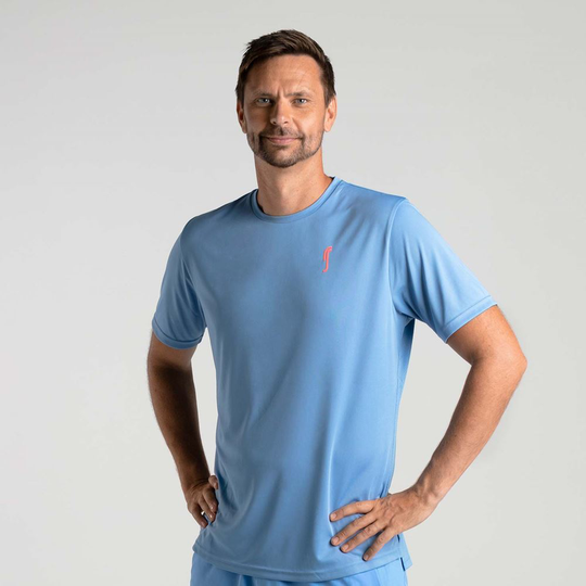 RS Performance Tee, Miesten padel ja tennis T-paita