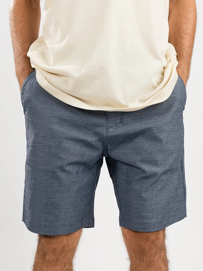 Hurley Dri Breathe 19" Shorts sininen