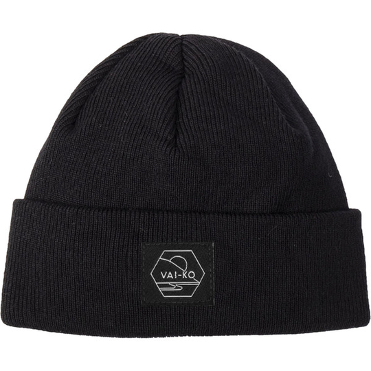 VAI-KO Kultakero Beanie - Black - Unisex - OneSize