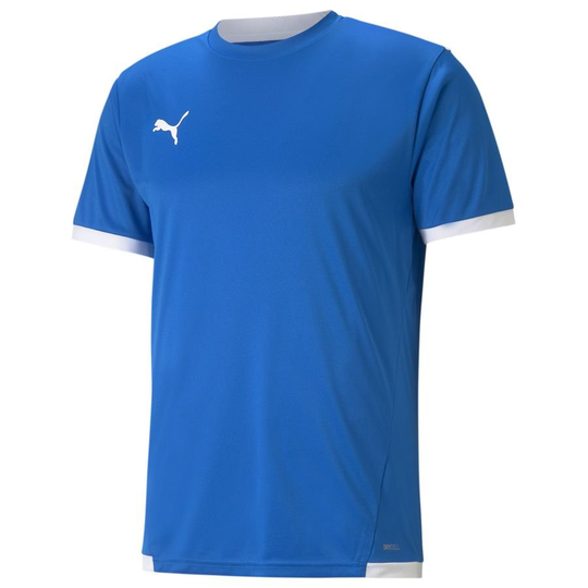 PUMA Treenipaita teamLIGA - Sininen/Valkoinen