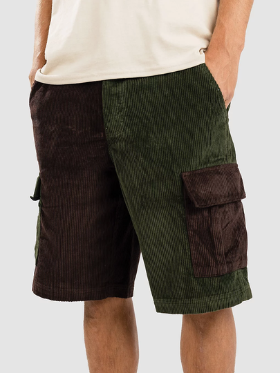 Monet Skateboards Casper Loose Fit Sk8 Shorts ruskea