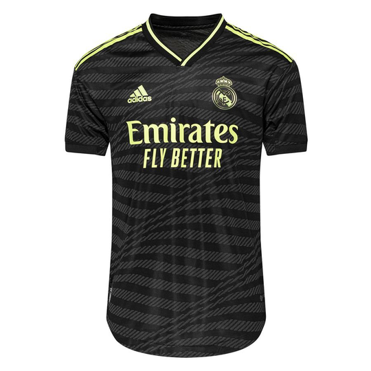 Real Madrid 3. Paita 2022/23 Authentic