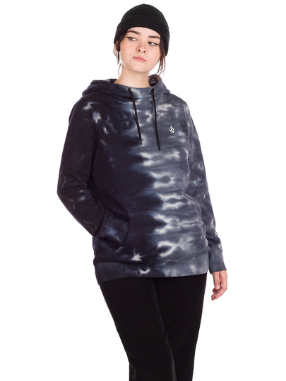 Volcom Costus Fleece Hoodie tiedye