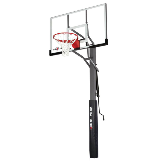 Hammer Basketball Goaliath Inground Basketball Hoop Gb54, Koripallokorit