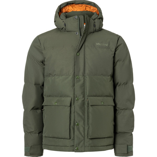 Kevytuntuvatakki Marmot Fordham Jacket - Nori - Miehet - S