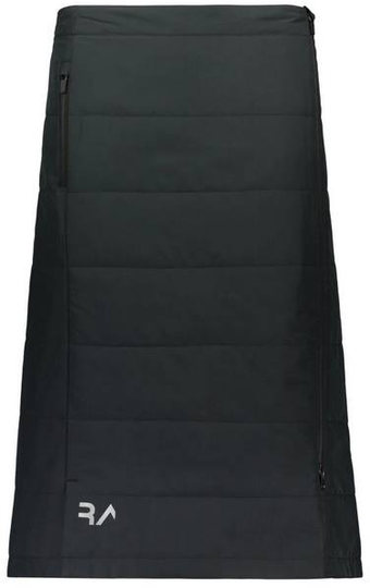 Taija Quilted W Skirt Musta 34