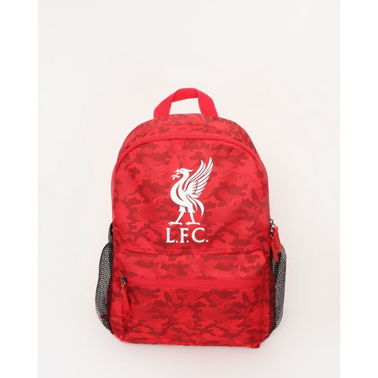 Liverpool Reppu Camo - Punainen