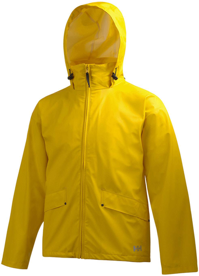 Voss Jr Jacket Keltainen USC 8