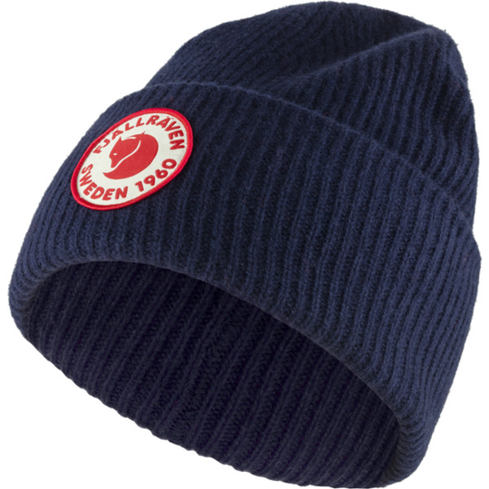 Fjällräven 1960 Logo Hat - Dark Navy - Unisex - OneSize