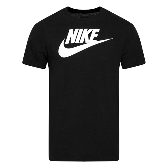 Nike T-paita Nsw Futura Icon - Musta/valkoinen, koko XX-Large
