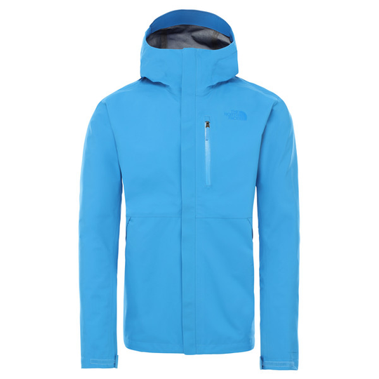 The North Face M Dryzzle Futurelight Jacket - Clear Lake Blue - Miehet - M