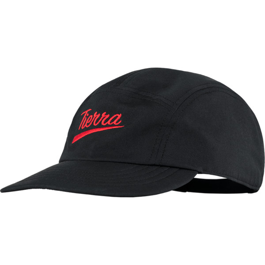 Tierra Runners Cap - Black - Unisex - One Size