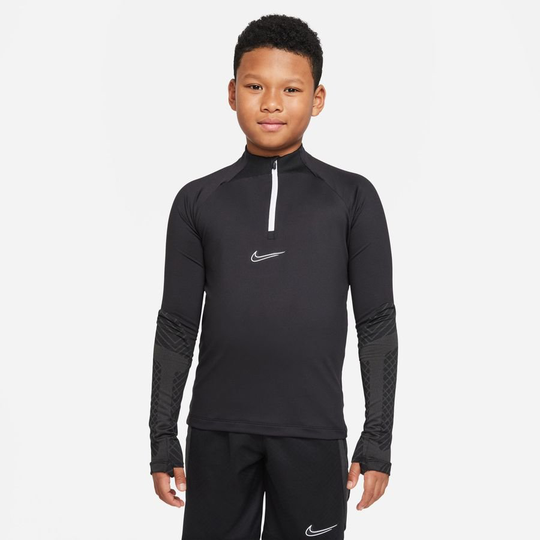 Nike Harjoituspaita Dri-fit Strike Drill - Sininen/navy/valkoinen Lapset, koko M: 137-147 cm