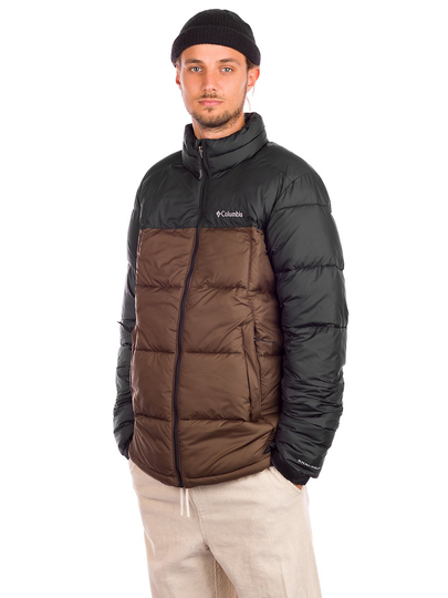 Columbia Pike Lake Jacket vihreä