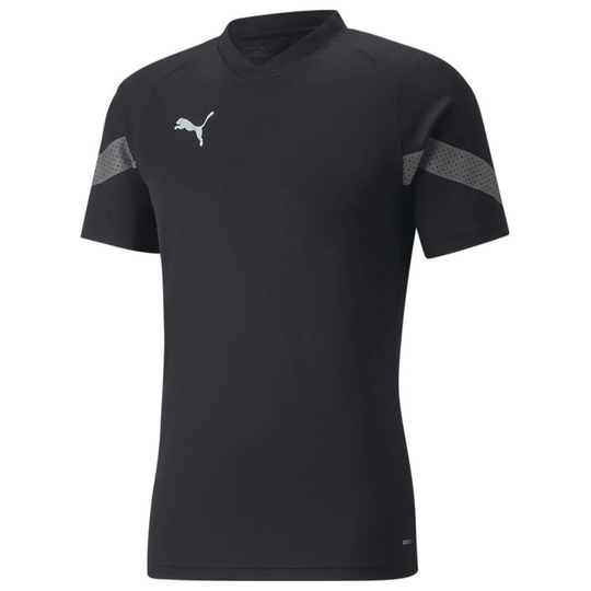 PUMA Treenipaita teamFINAL - Musta/Harmaa
