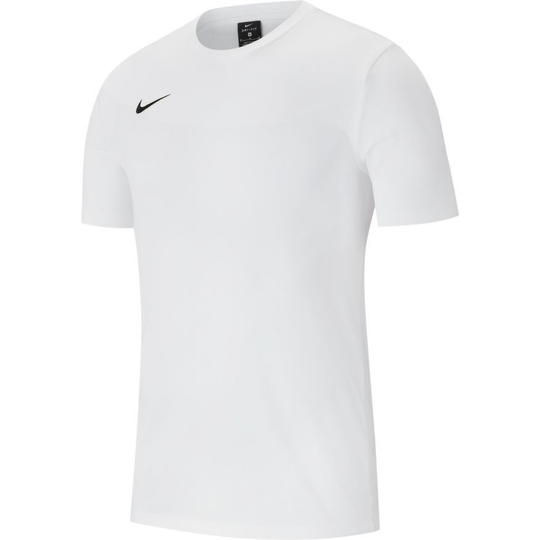 Nike T-paita Club 19 - Valkoinen Lapset, koko S: 128-137 cm