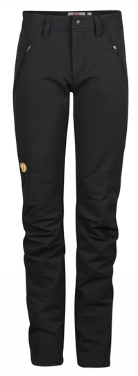 Oulu Trousers W Musta 34