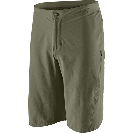 Patagonia M' S Landfarer Bike Shorts - Basin Green - Miehet - 32